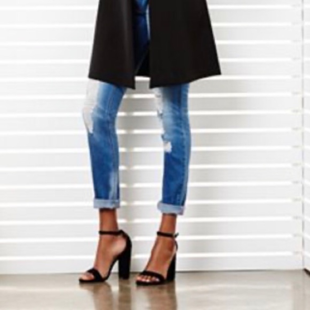 New Madden Girl Strappy heels